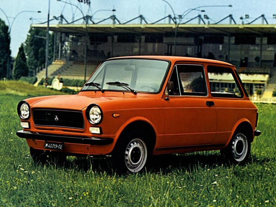  Autobianchi A112 1975 года  (фото 1 из 1)